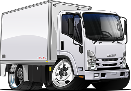BOX TRUCKS <br><br>