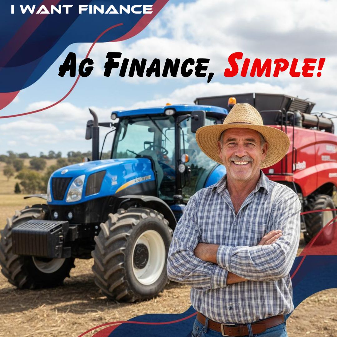 How Aussie Farmers Can Easily Access Equipment Finance