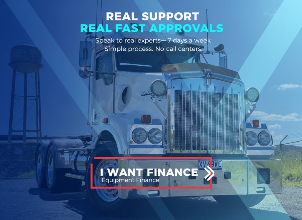Why More Aussie Businesses Choose I WANT FINANCE Over the Big Brokers