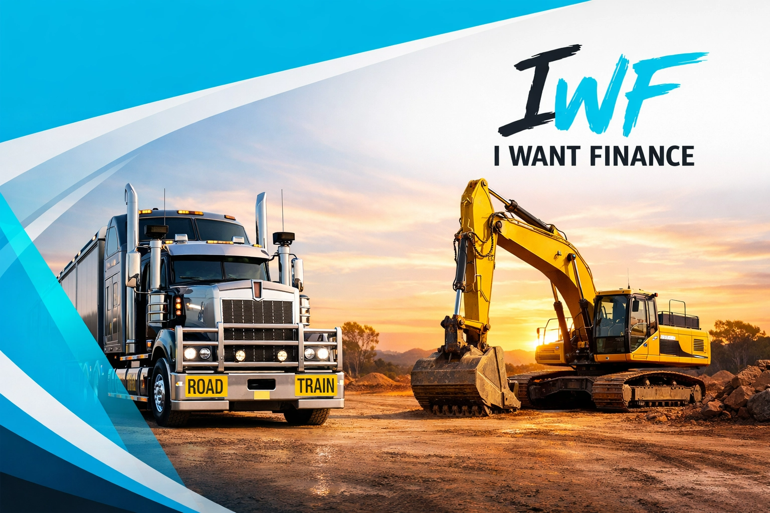 Truck & Machinery Finance for ABN Holders