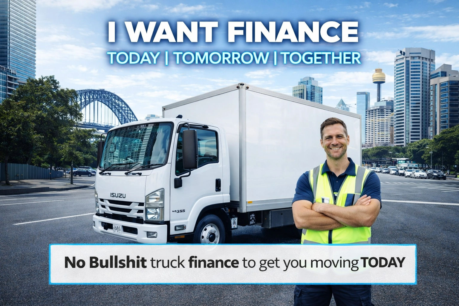 Tired of Truck Finance Bullsh*t? I Want Finance Makes it Fun Again!