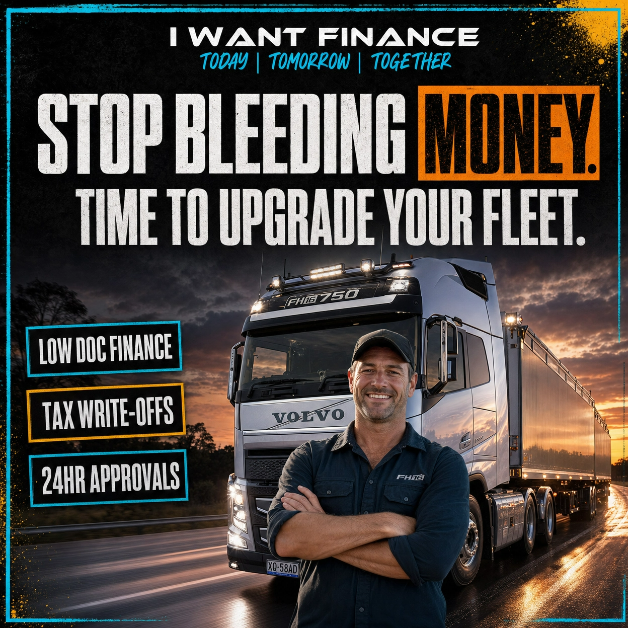 Stop Bleeding Money: Time to Upgrade Your Fleet